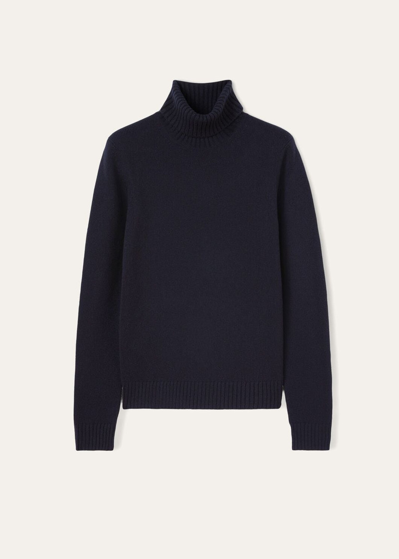 Parksville Turtleneck - 1