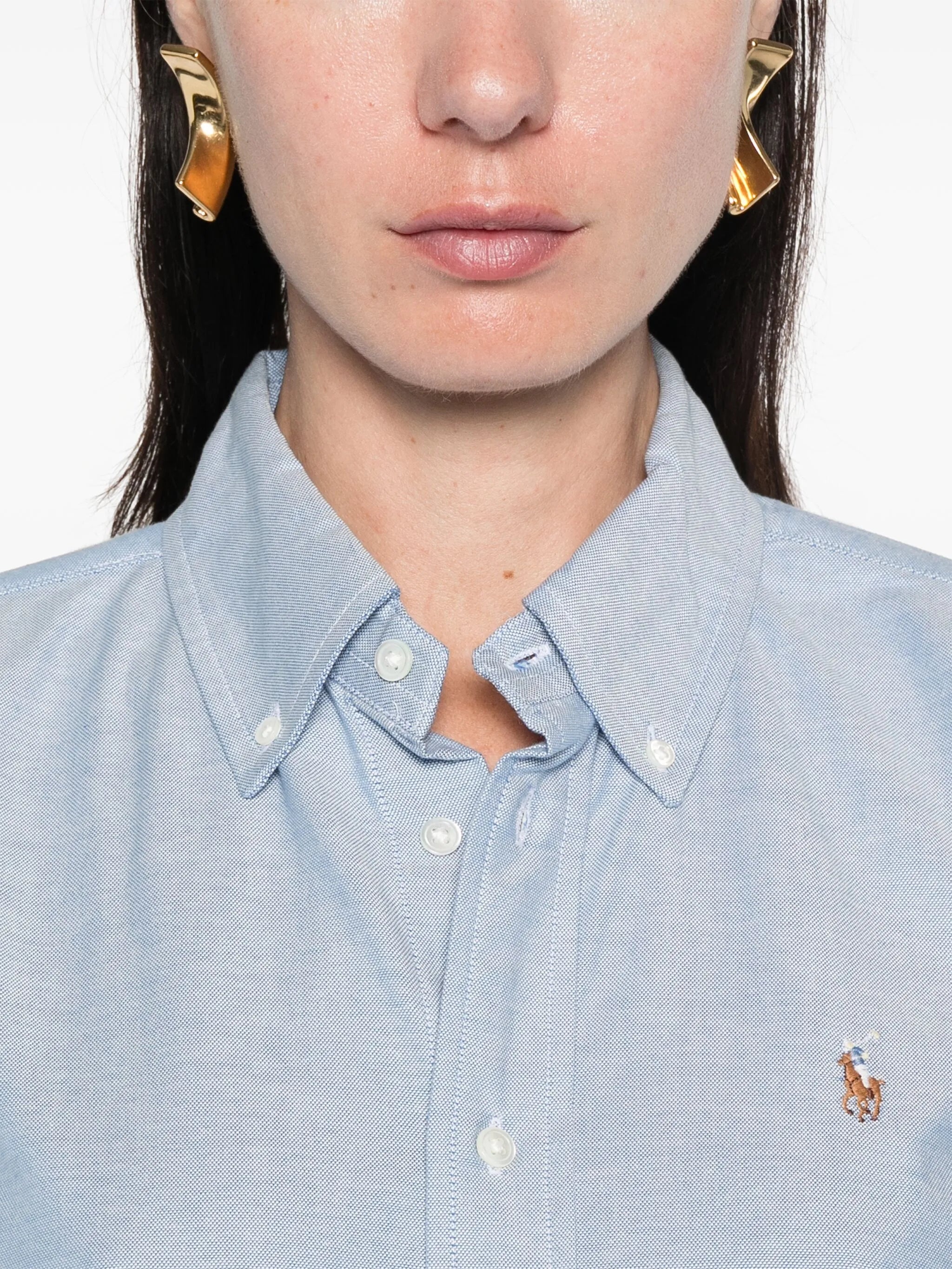 Button-down Shirt - 5