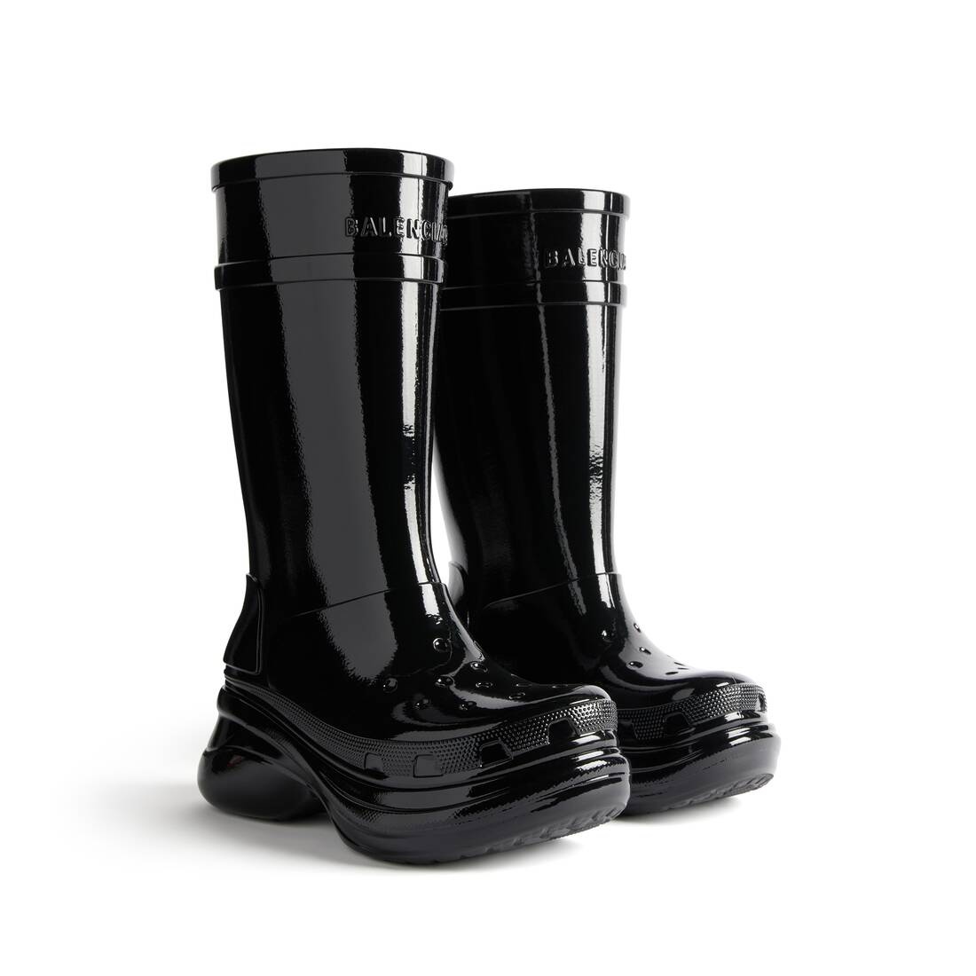 Women's Crocs™ Boot  in Black - 2