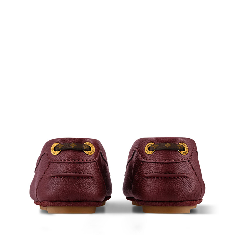 Louis Vuitton Flore Car Shoe outlook