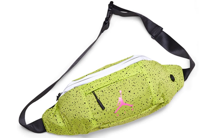 Air Jordan Poolside Waist Bag 'Green' 9A0287-E2H - 2