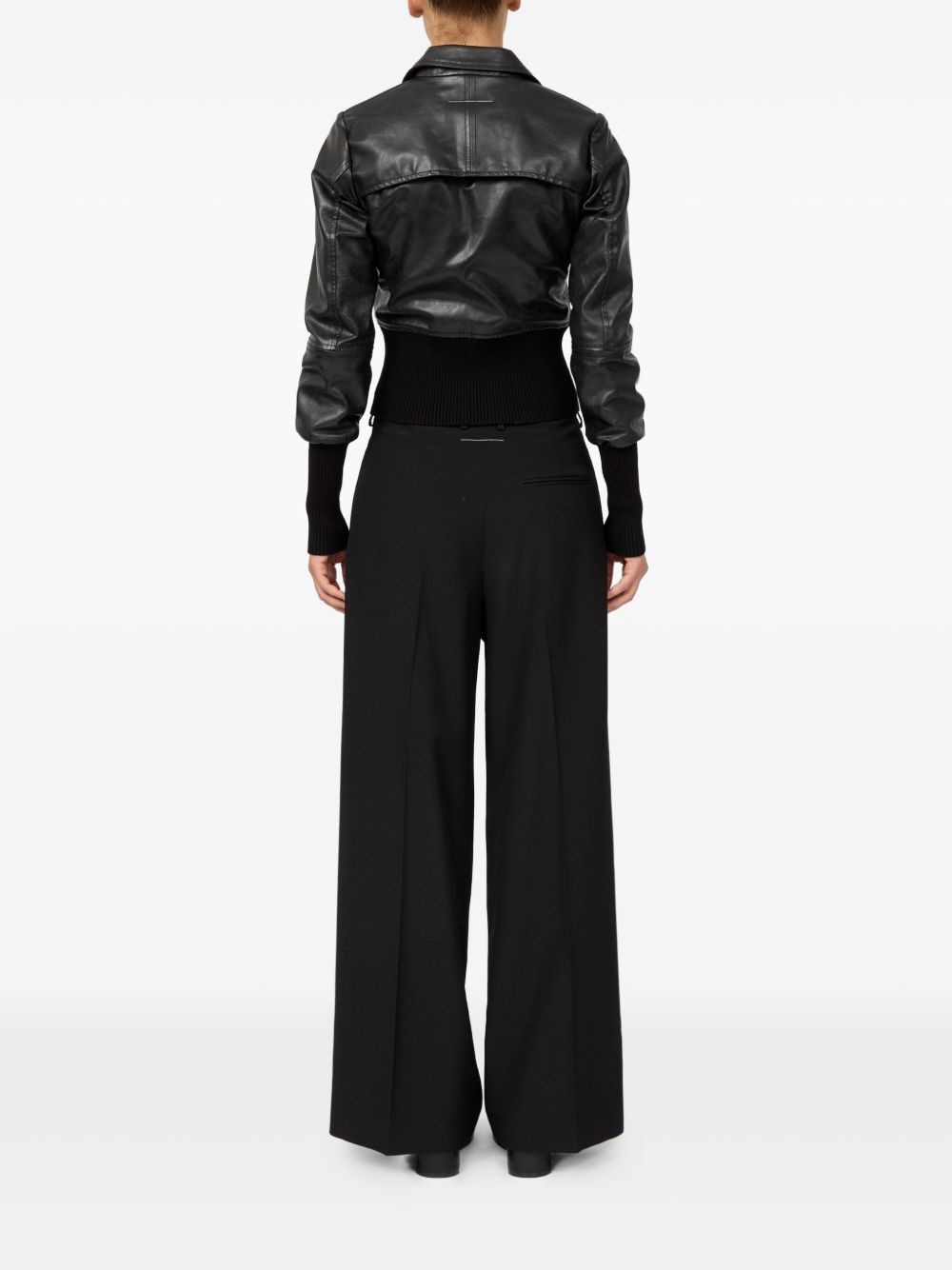 leather jacket - 5