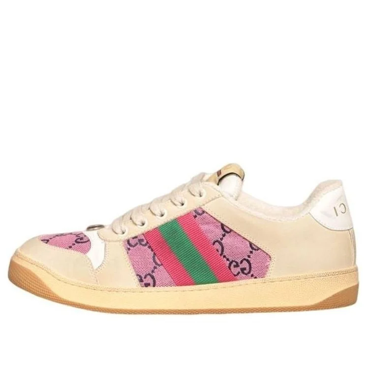 (WMNS) Gucci Screener Series GG 'Red Green' 570443-9SFR0-5270 - 1