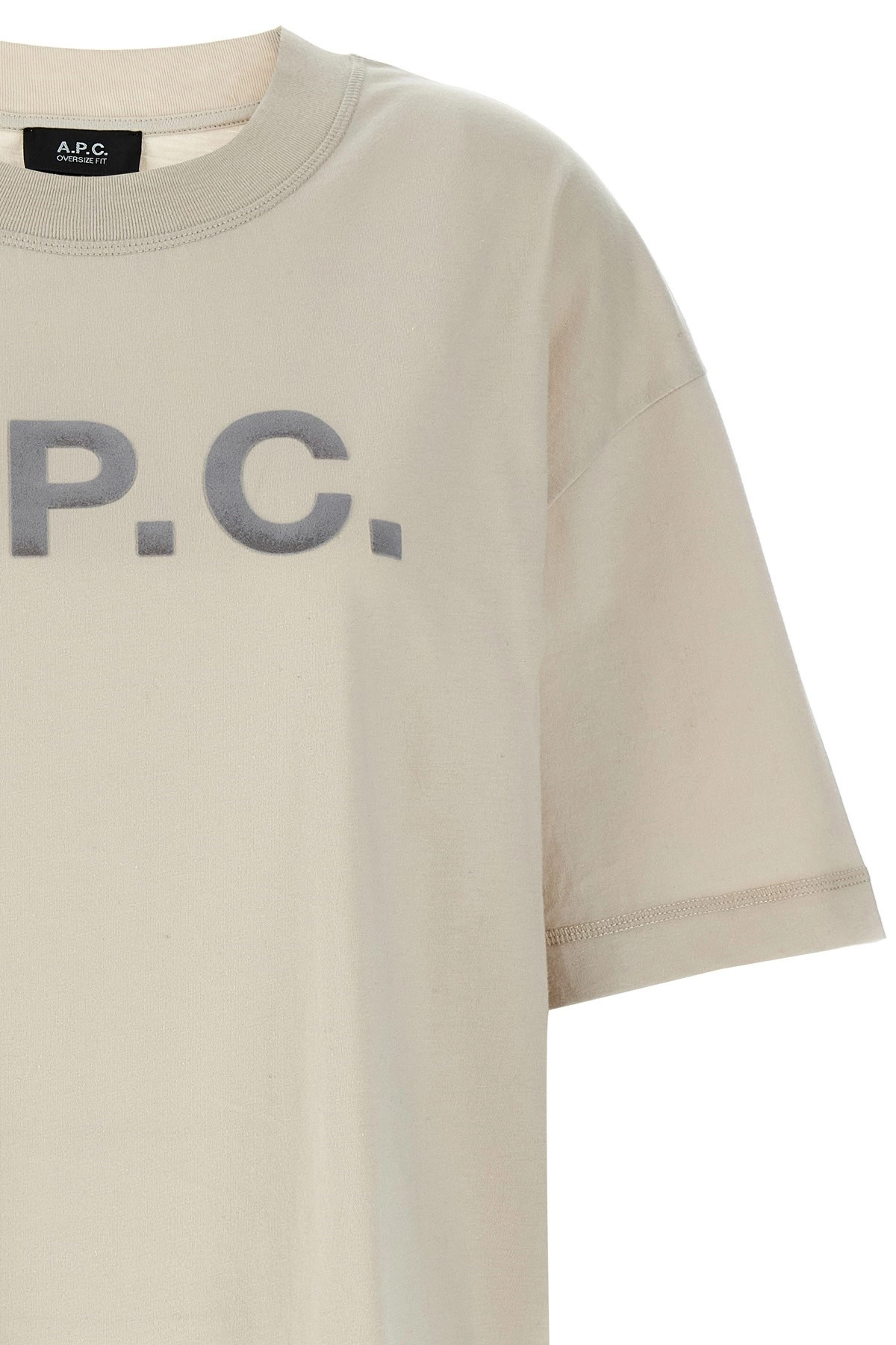 'Oversize Grand VPC' T-shirt - 3