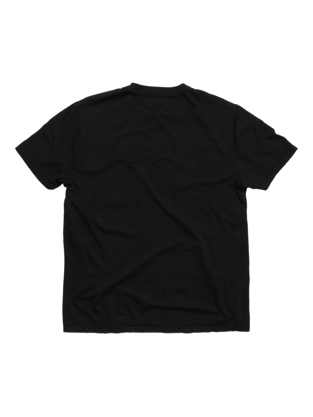 short-sleeve cotton T-shirt - 2