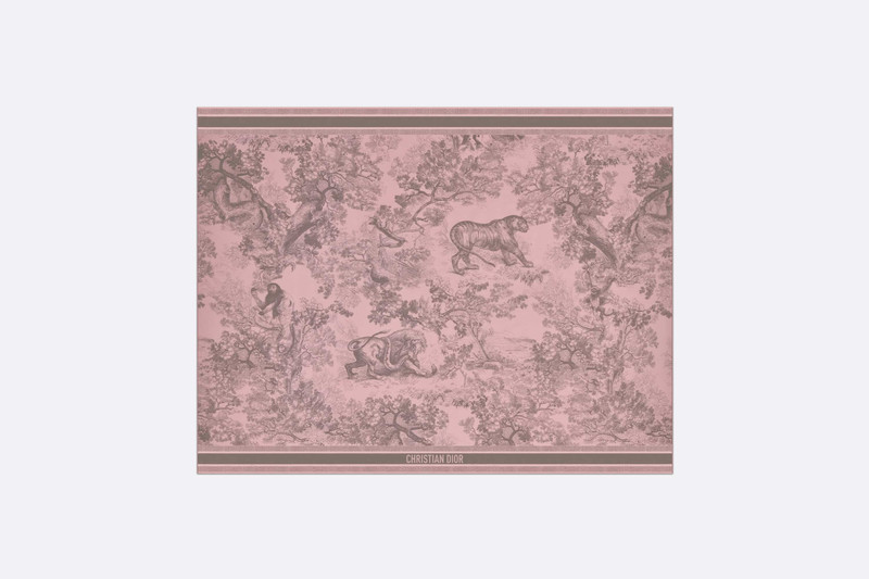 Toile de Jouy Sauvage Sarong 3