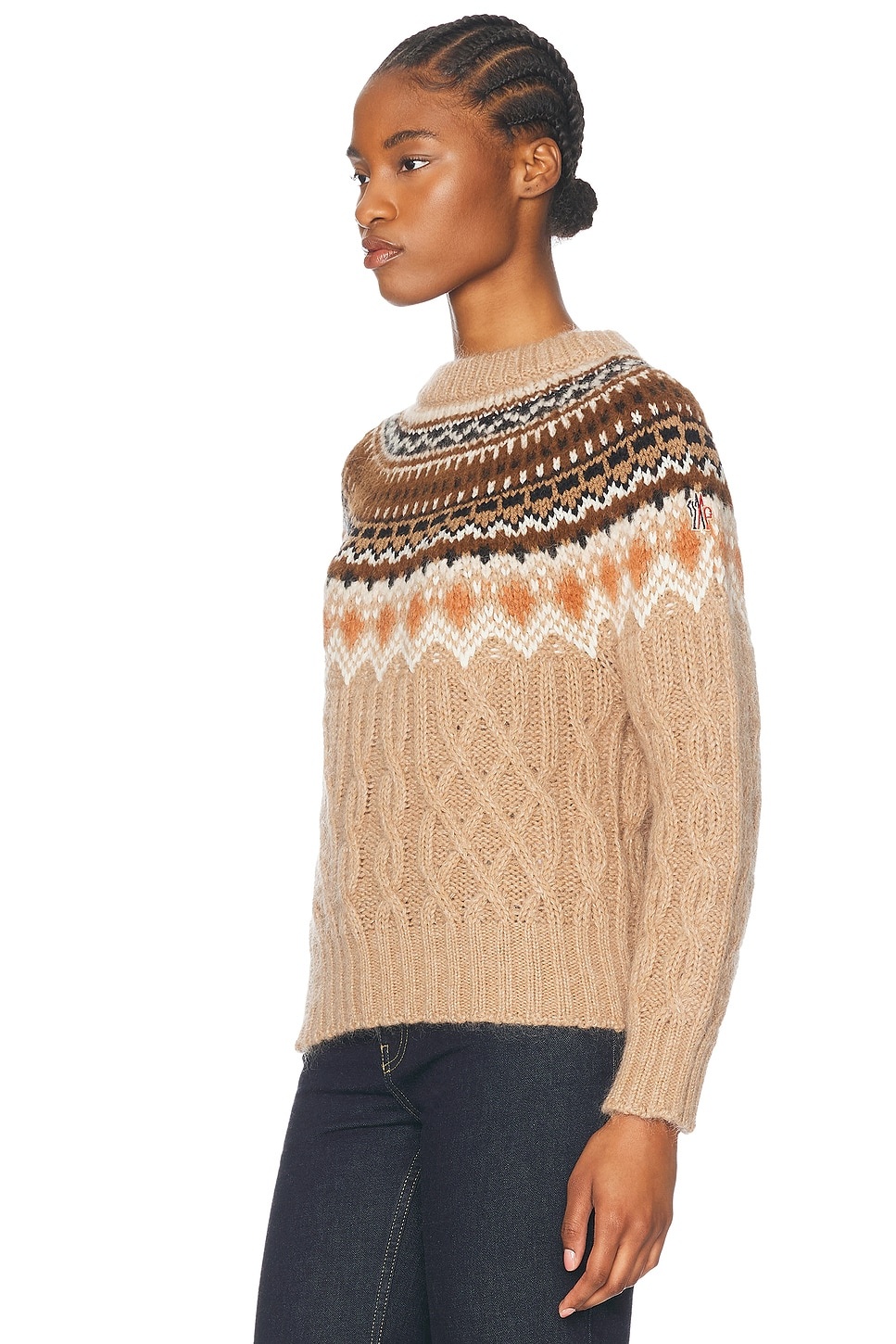 Crewneck Sweater - 3