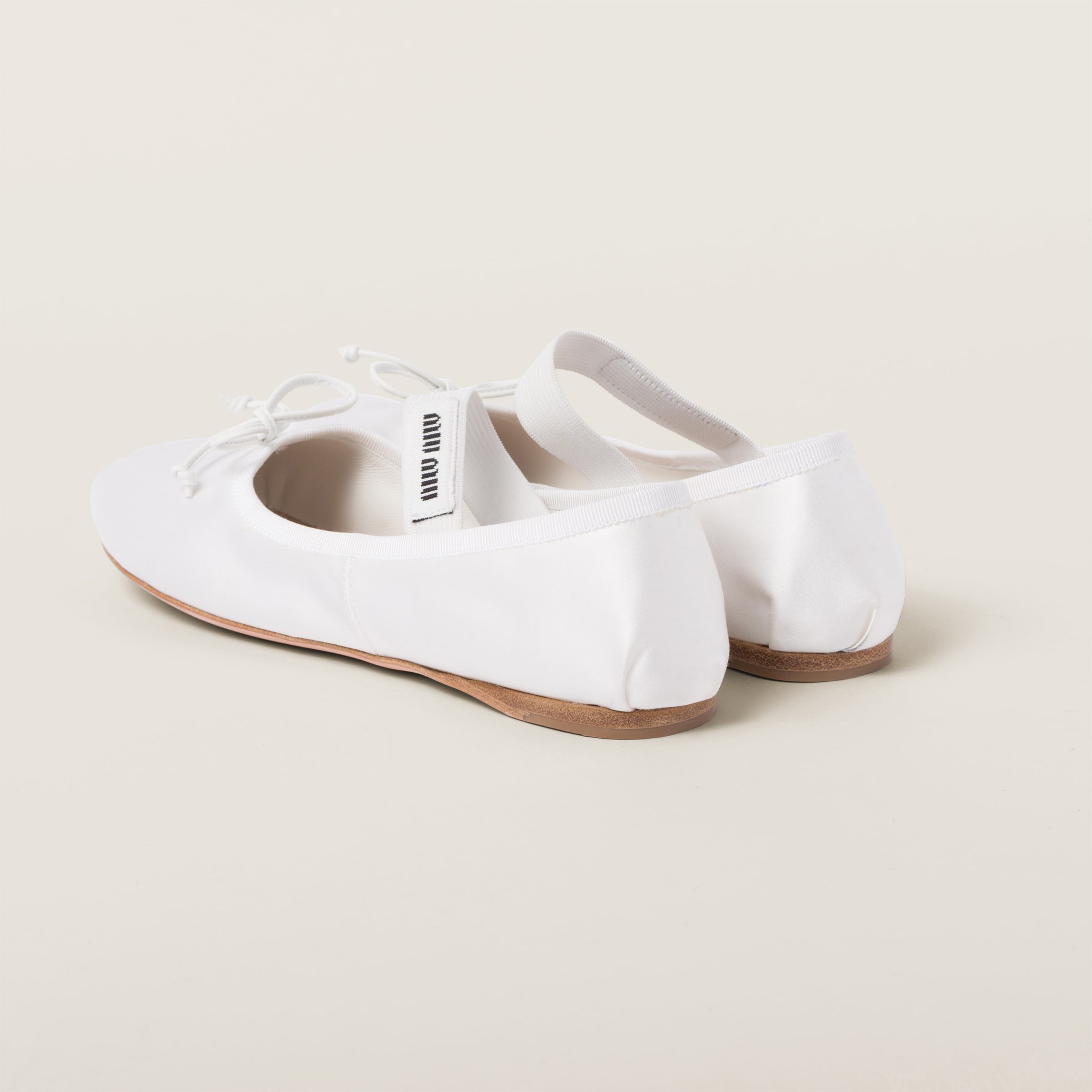 Satin ballerinas - 3