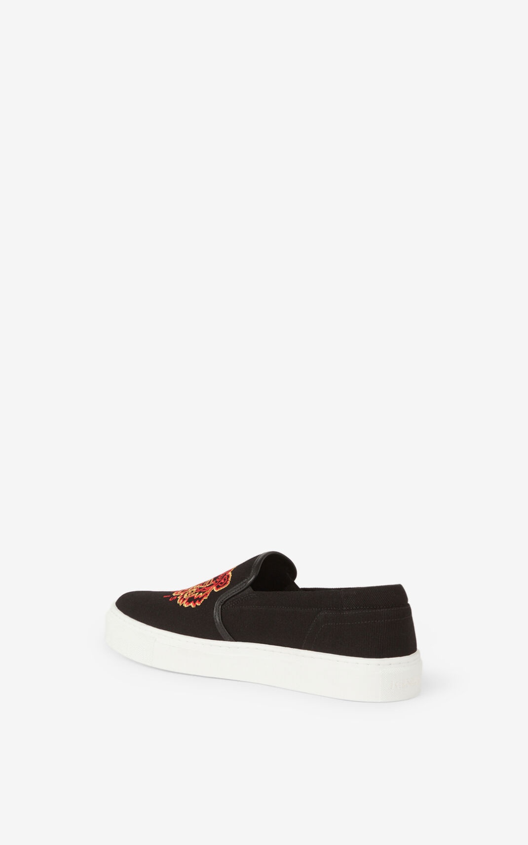 K-Skate no-lace trainers - 4