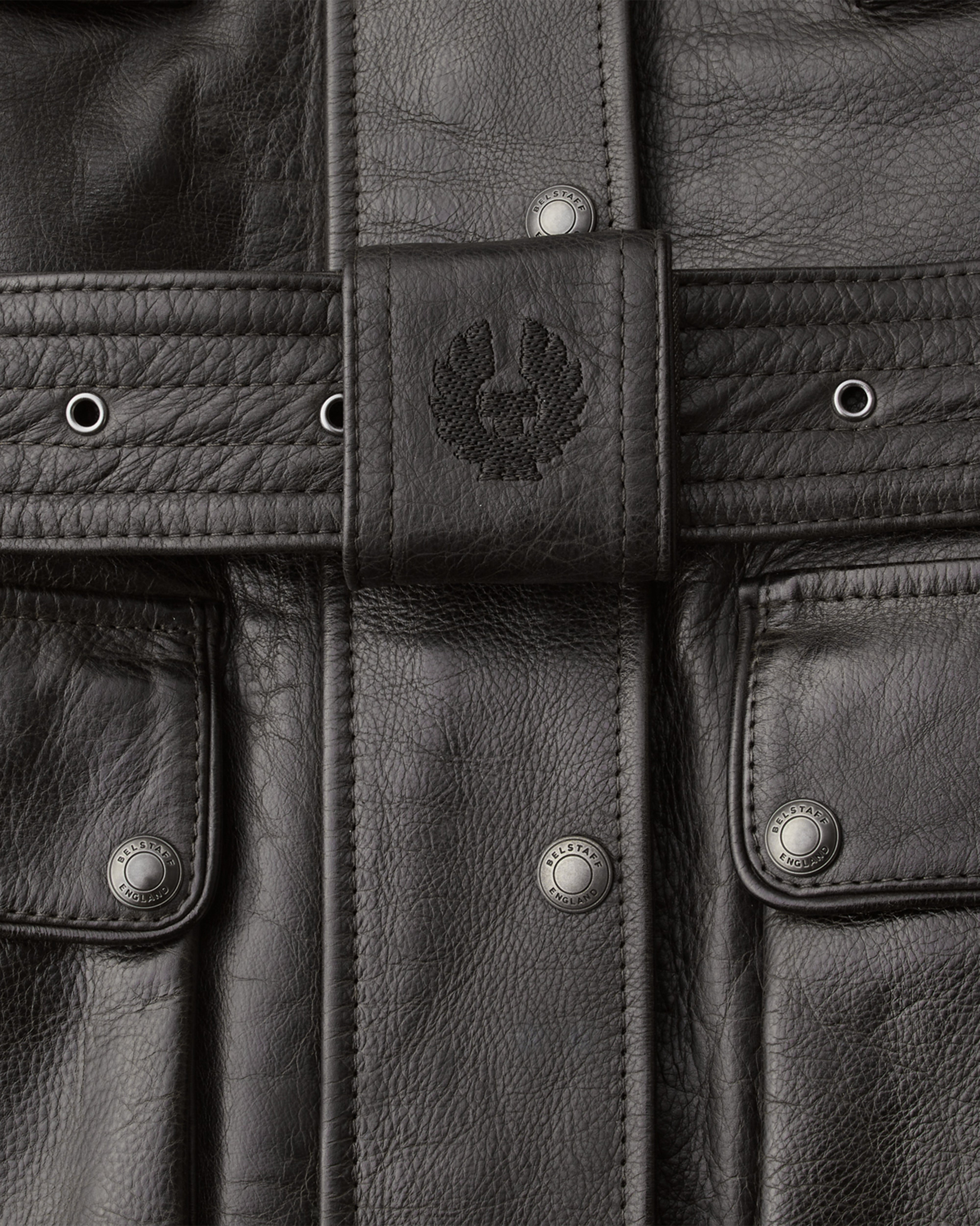 TRIALMASTER MOTORCYCLE JACKET - 7