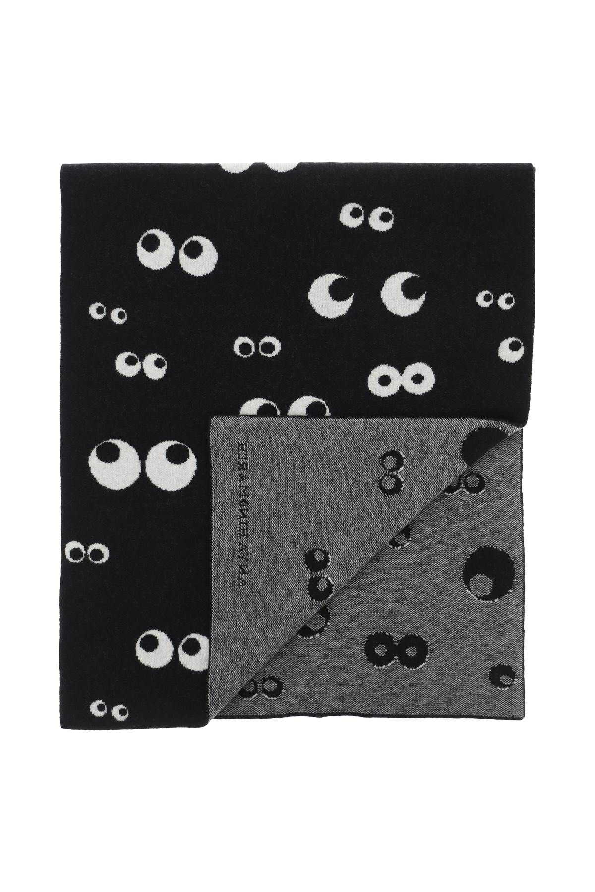 ALL OVER EYES SCARF - 2