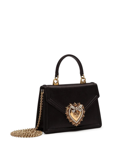 Dolce & Gabbana small Devotion tote bag outlook