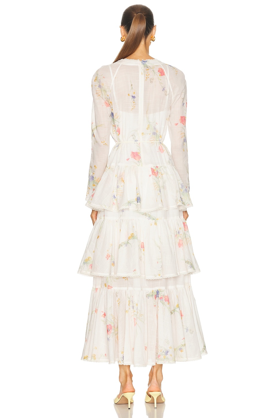 Lucky Maxi Dress - 3