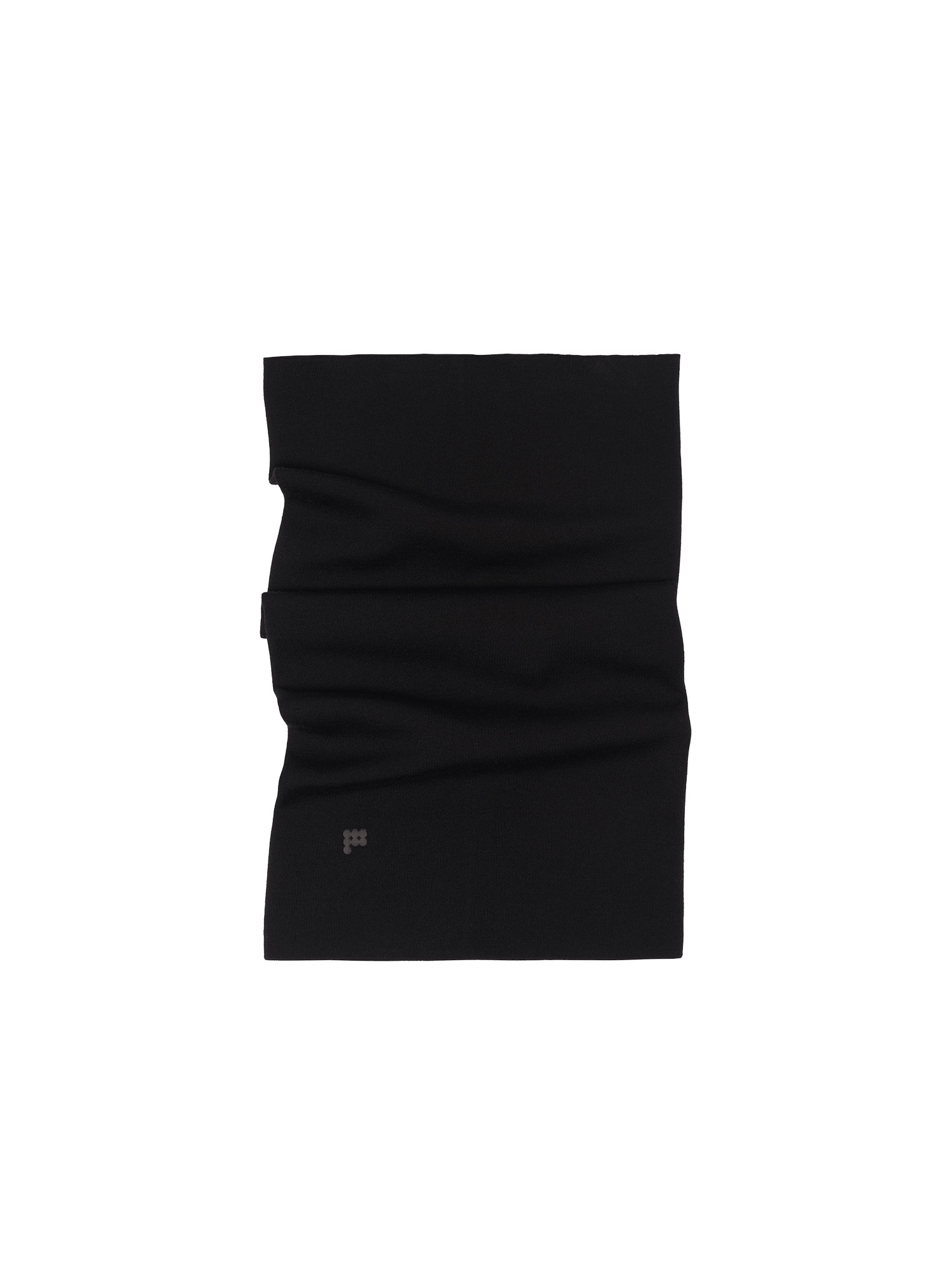 DNA Regenerative Merino Wool Snood - Black - 4