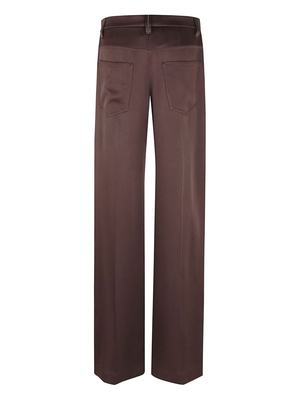 pocket zip trousers - 2
