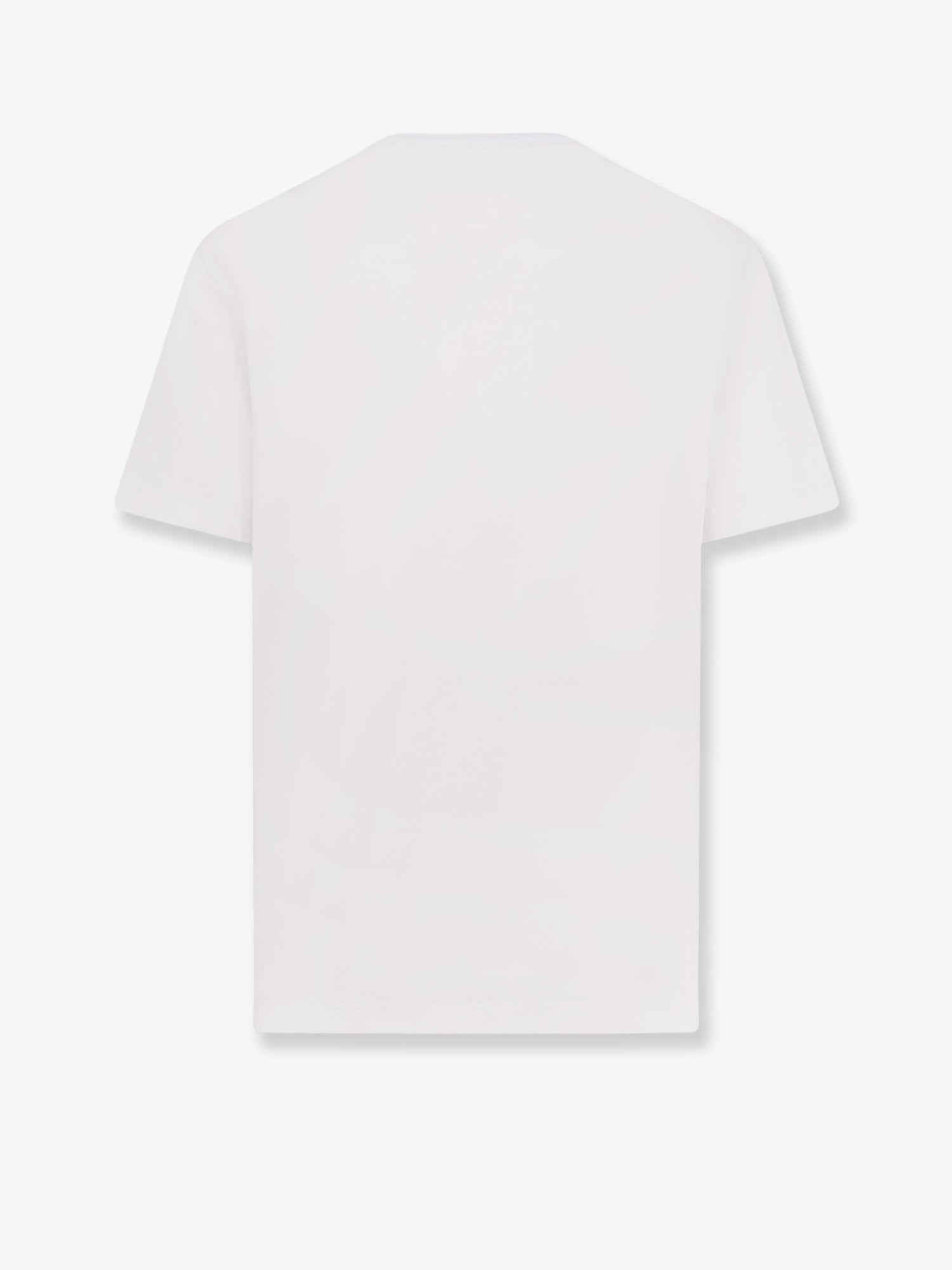 Dsquared2 Regular Fit Cotton T-Shirt - 4