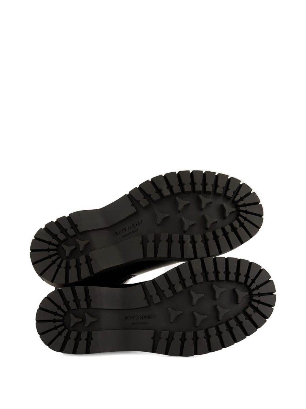 Chelsea brushed leather boots - 5