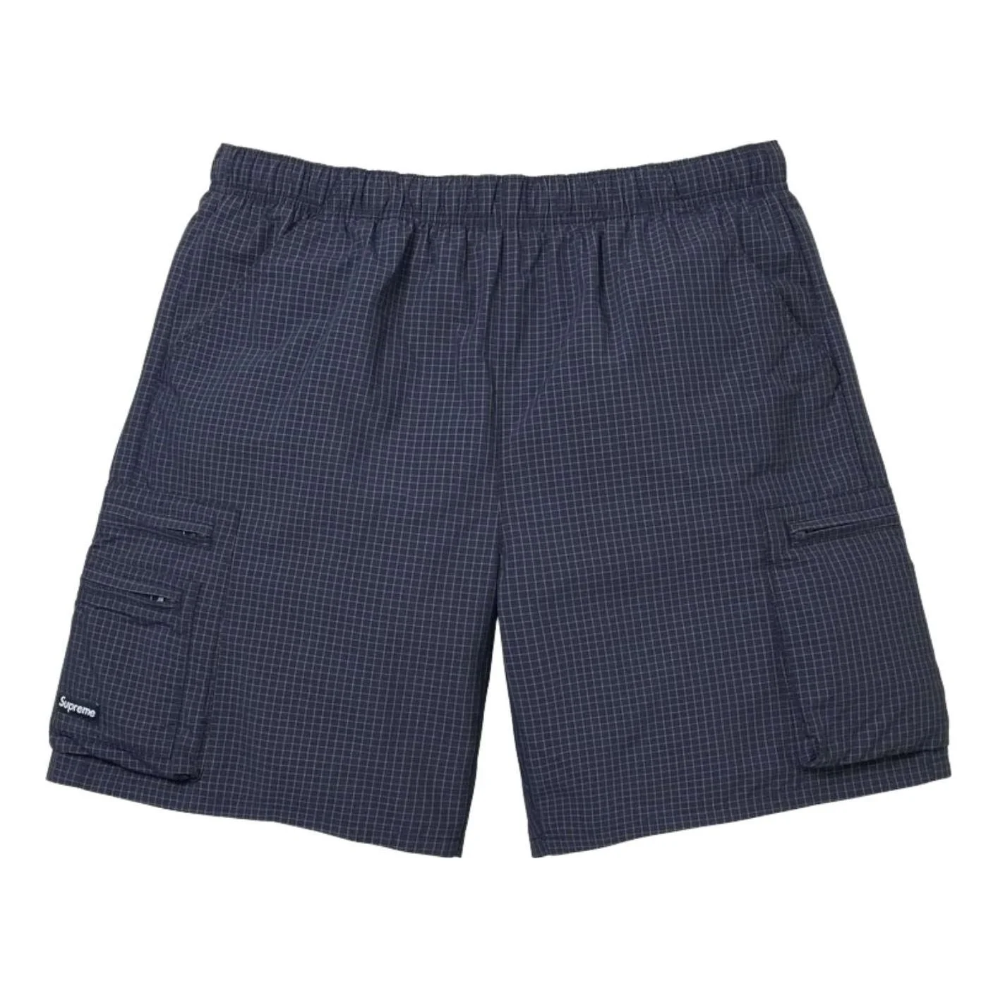 Supreme SS26 RipsT-Shirt Cargo Water Short 'Navy' SUP-SS26-269-NVY - 1