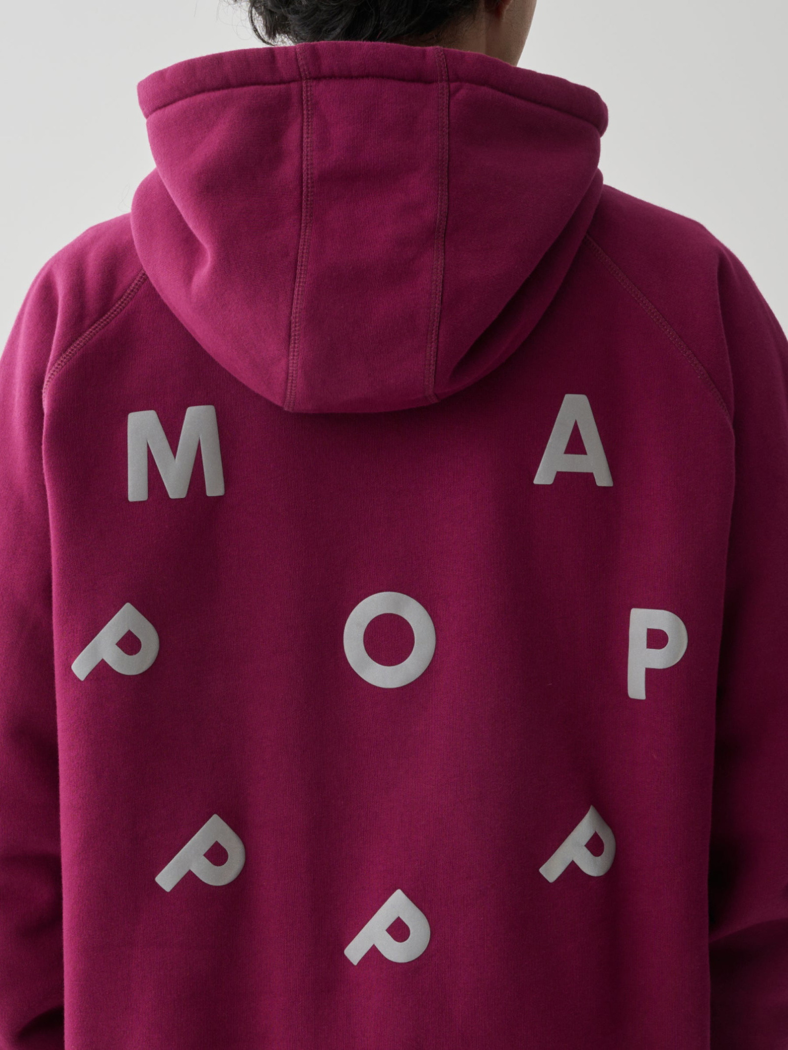 MAAP & Pop Hooded Sweat - 6
