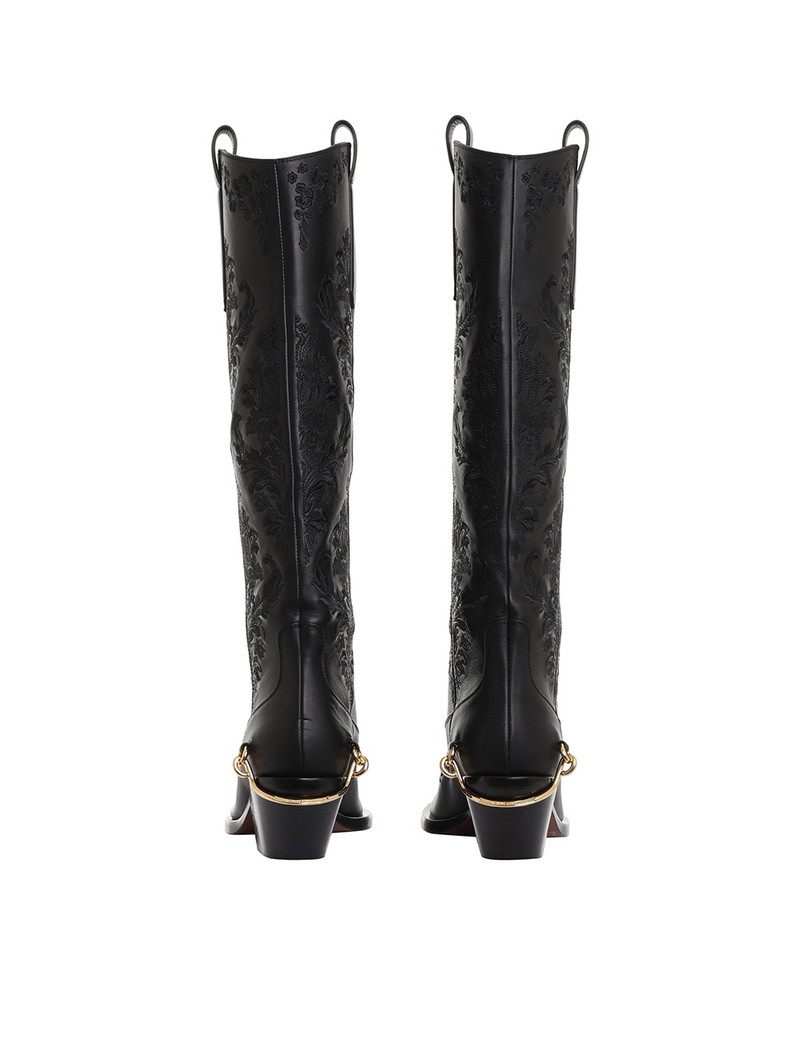 ZIMMERMANN DUNCAN BOOTS 45 6