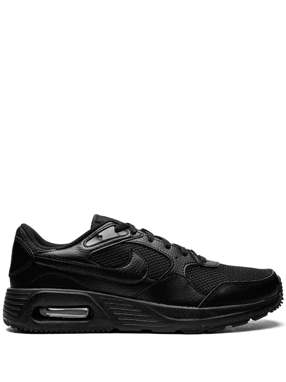 Air Max SC "Triple Black" sneakers - 1