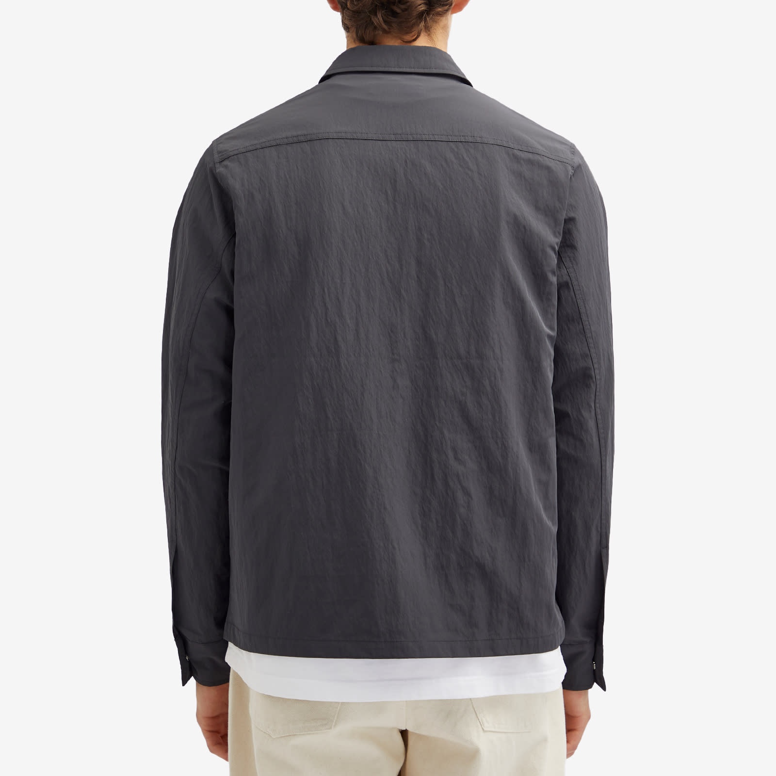 Fred Perry Zip Overshirt - 3