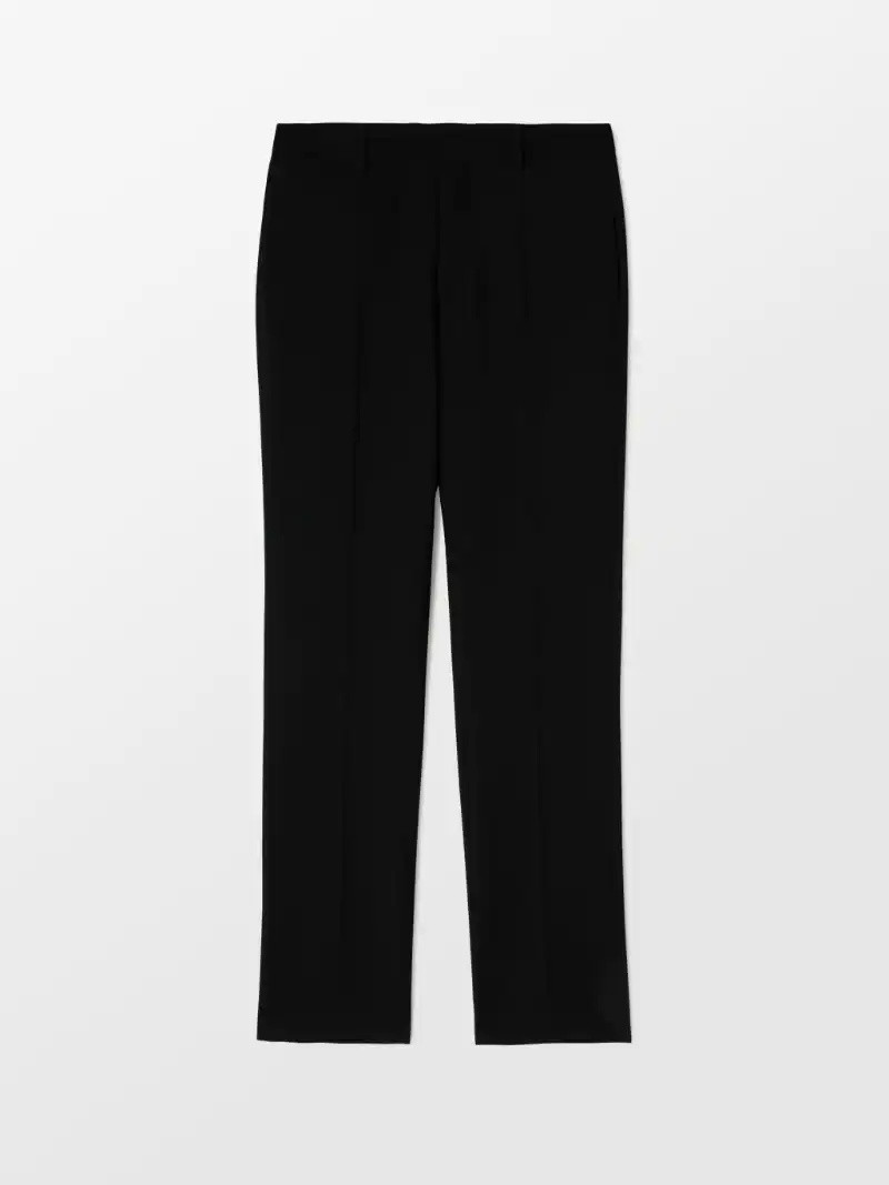 SLIM FIT SUIT PANTS - 1