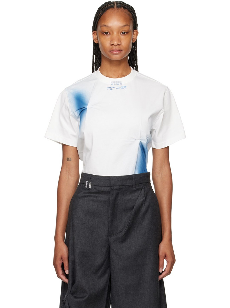 White Nowia T-Shirt 1