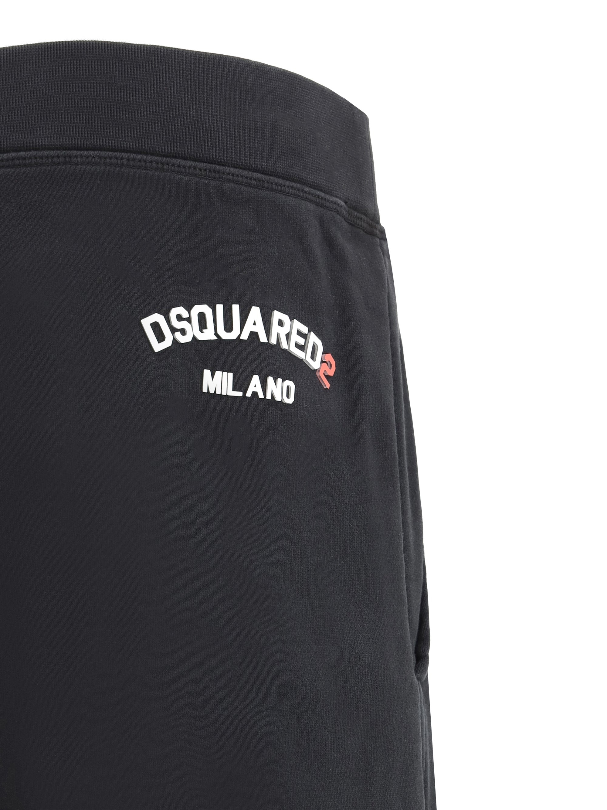 Dsquared2 Men Relax Dean Sweatpants - 3