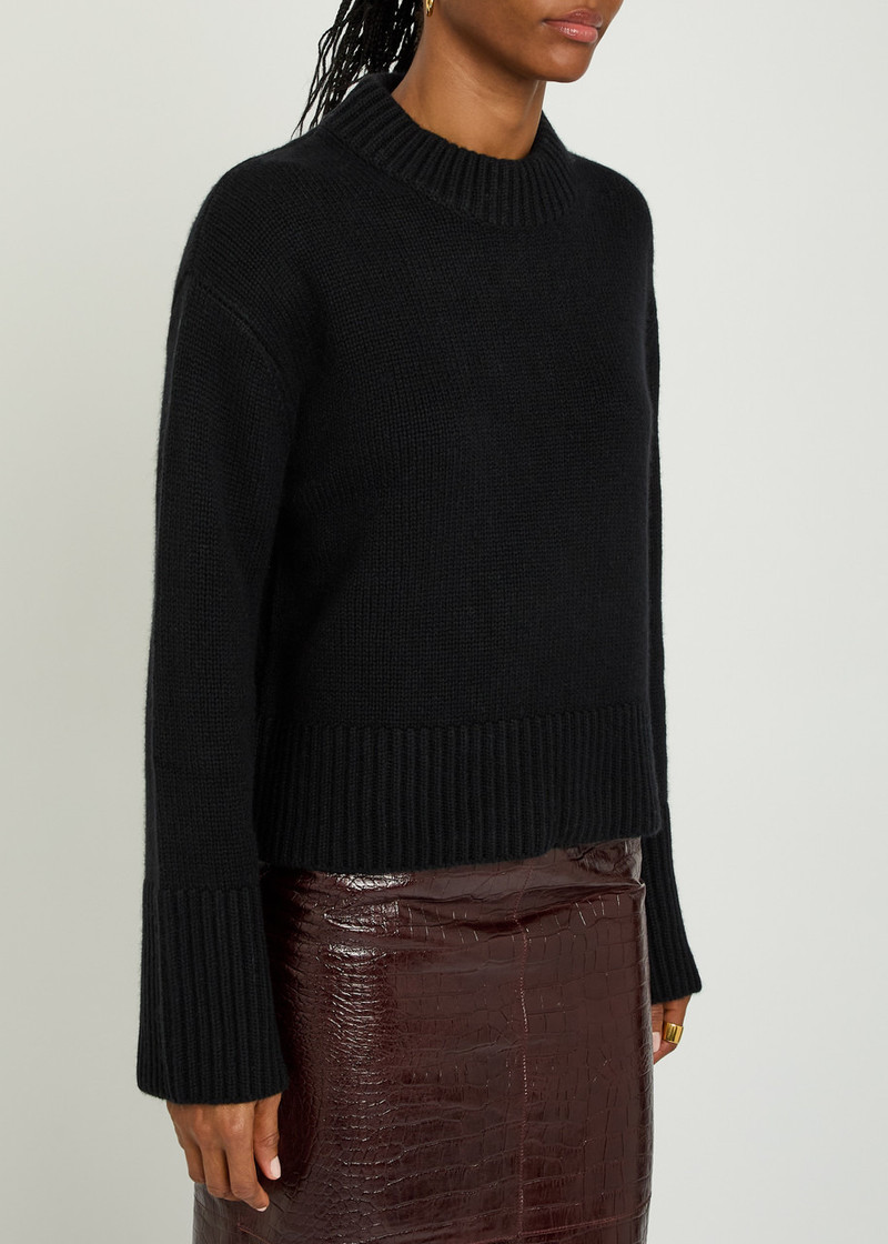 LISA YANG Lisa Yang Sony Cashmere Jumper outlook