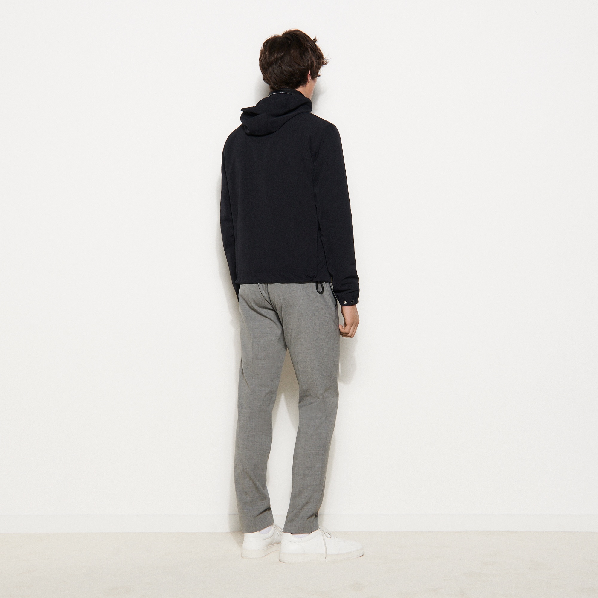 Hooded jacket - 3
