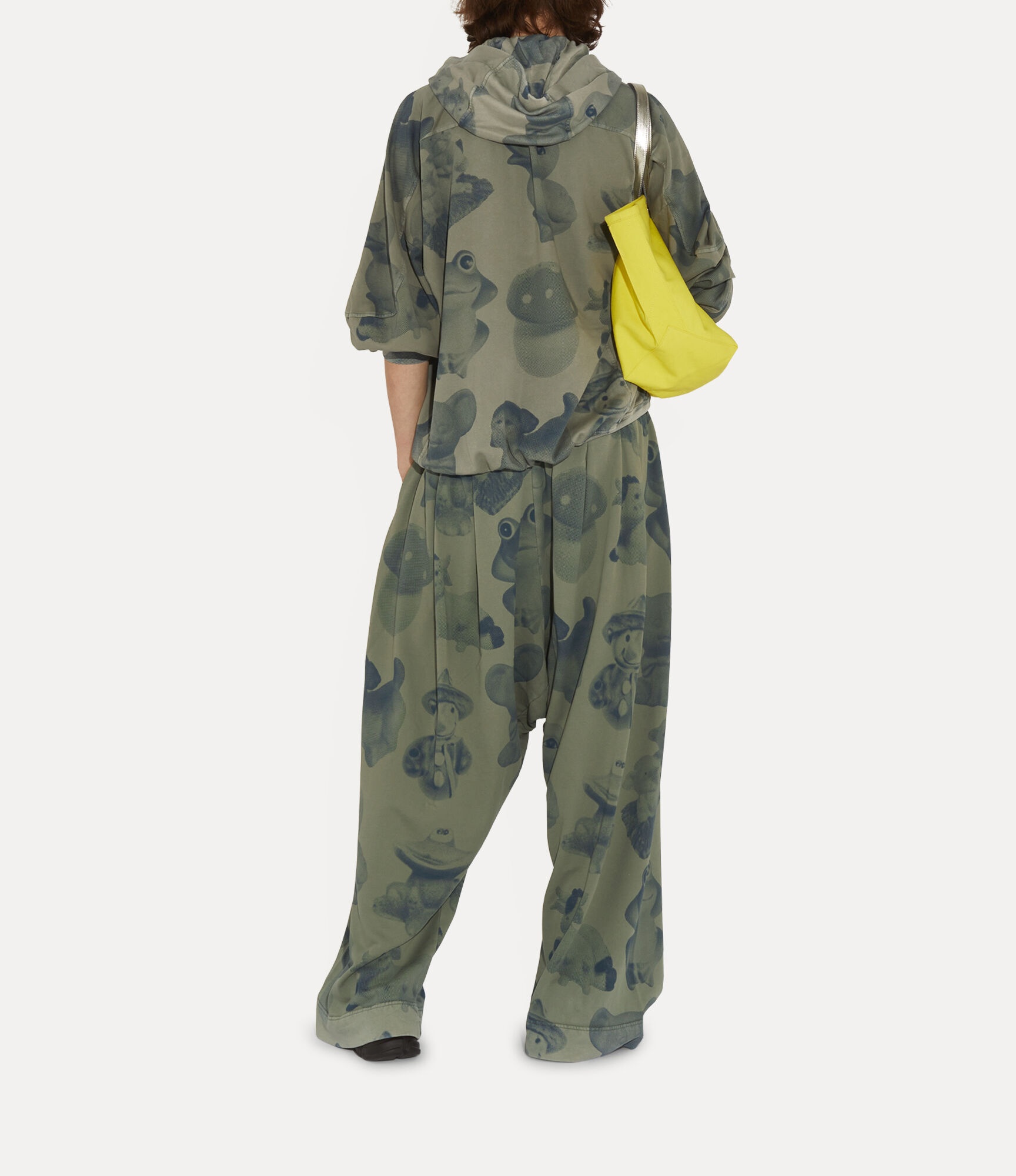 BALLOON SWEATPANTS - 4
