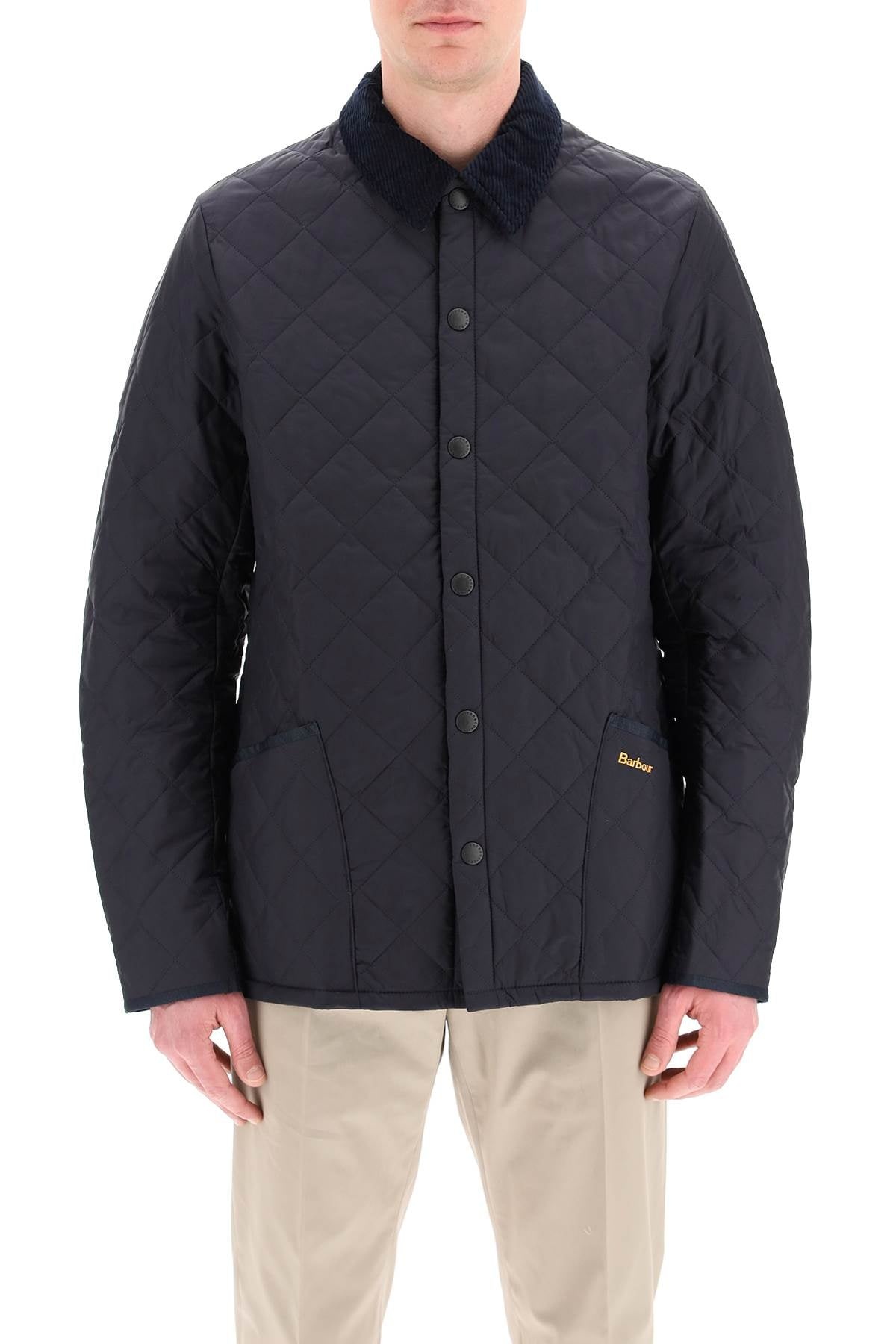 Heritage Liddesdale Quilted Jacket - 4