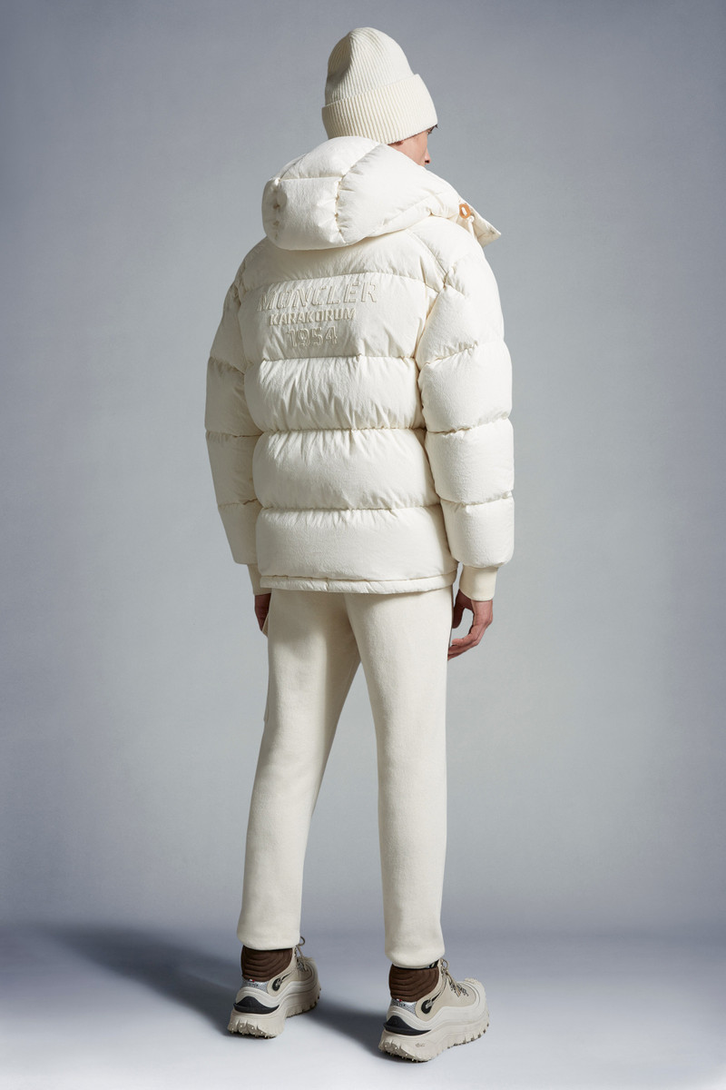 Moncler Karakorum Short Down Jacket Men 3