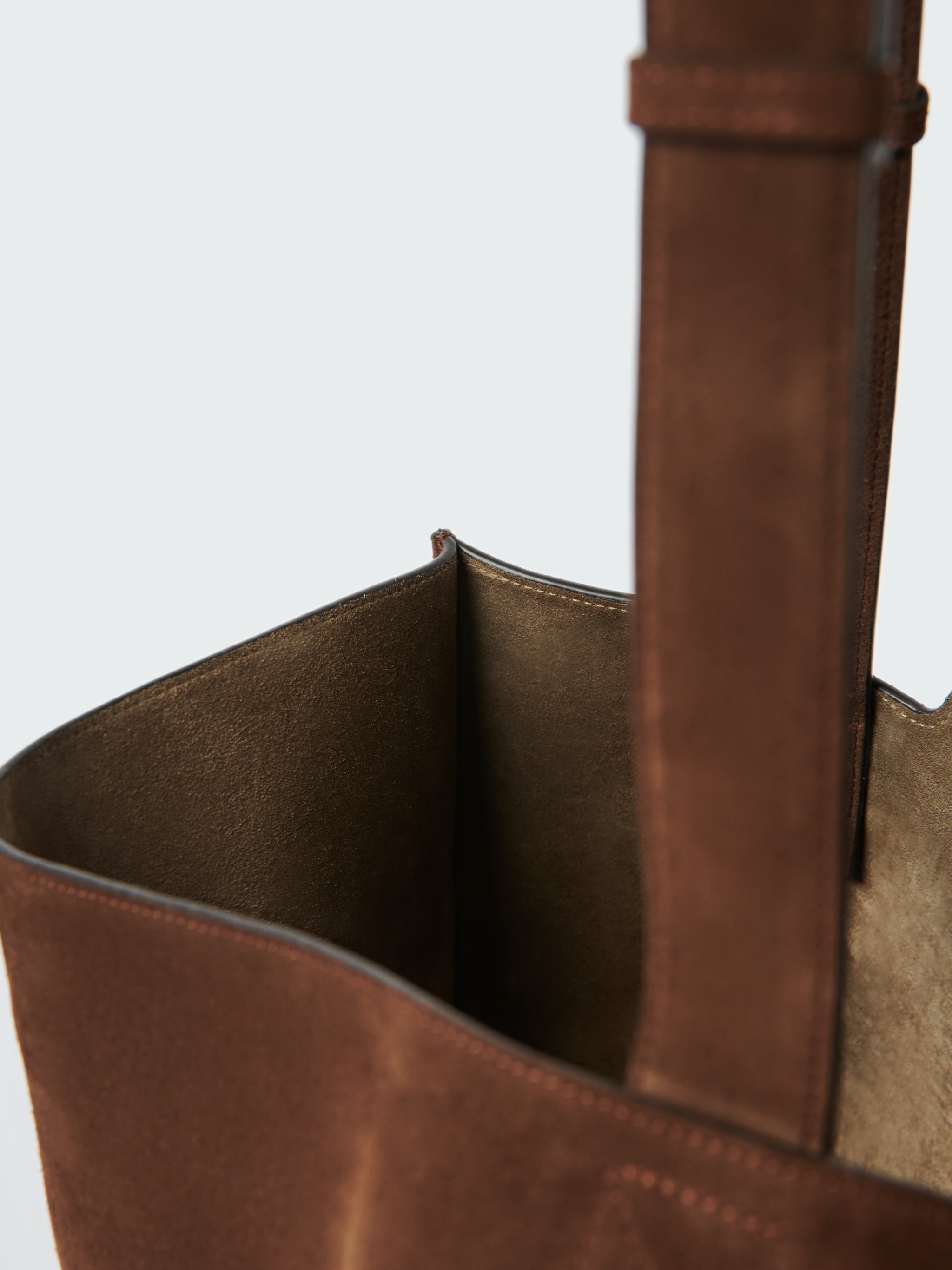 Shiboru Suede Bag - 7