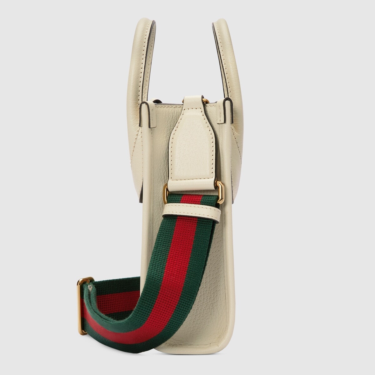 Gucci animal print mini tote bag - 6