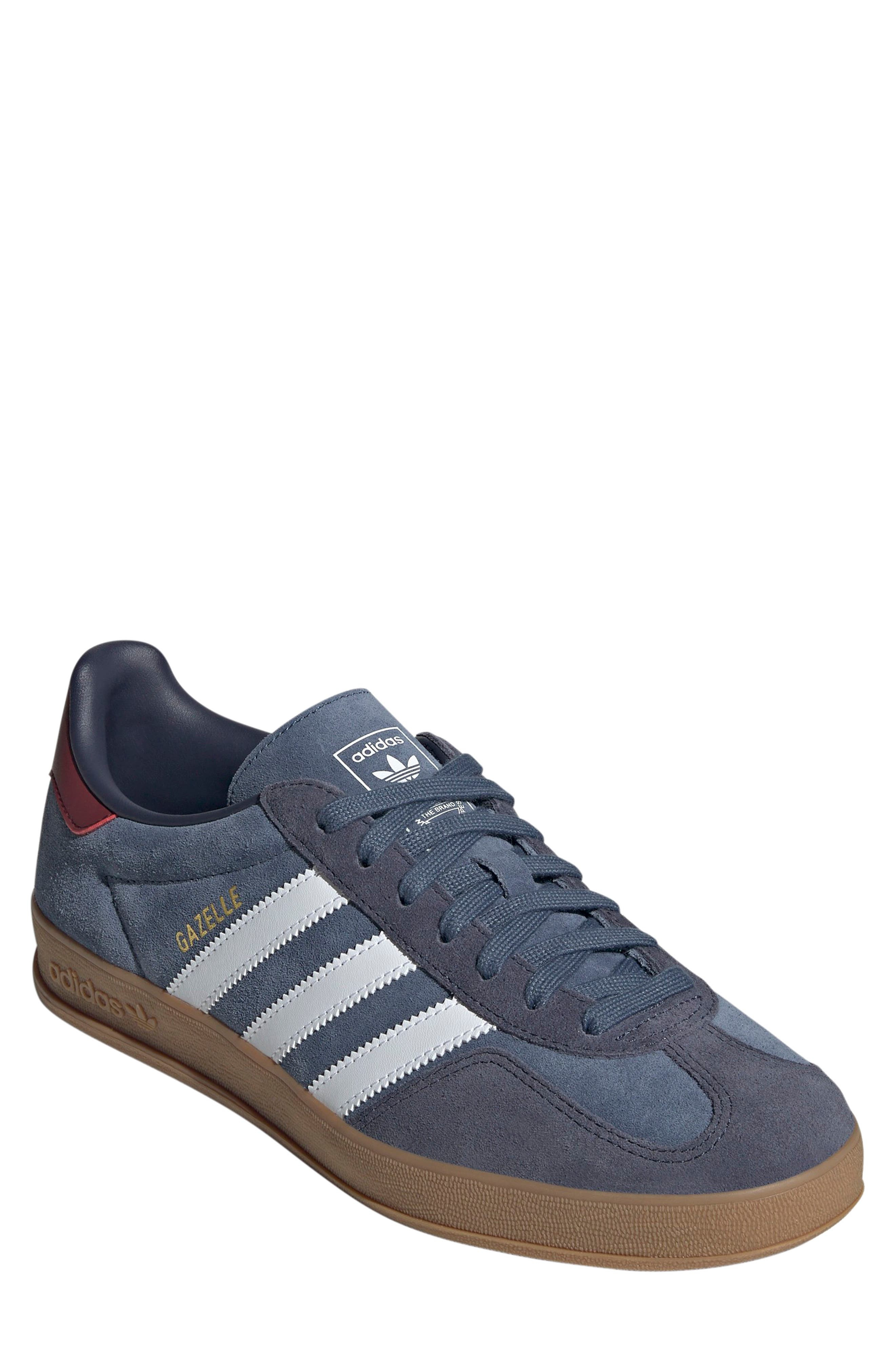adidas Gazelle Sneaker in Preloved Ink/white/shadow Navy at Nordstrom - 1