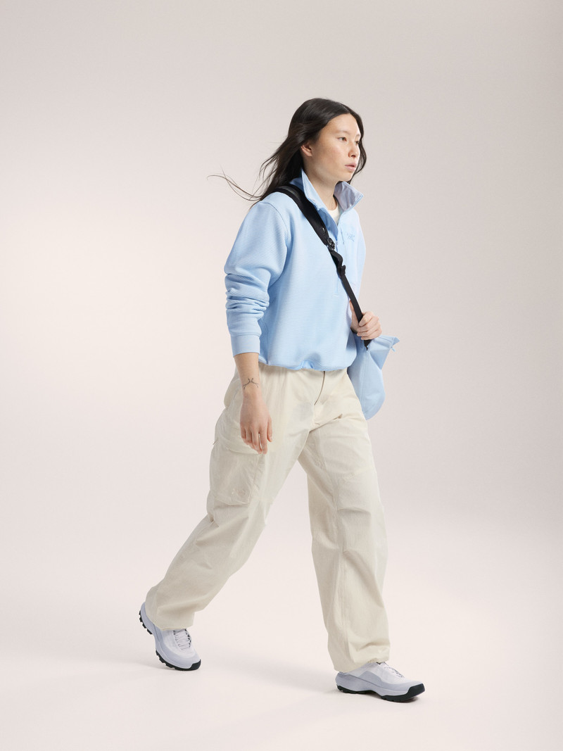 Arc'teryx Olera Zip Neck outlook