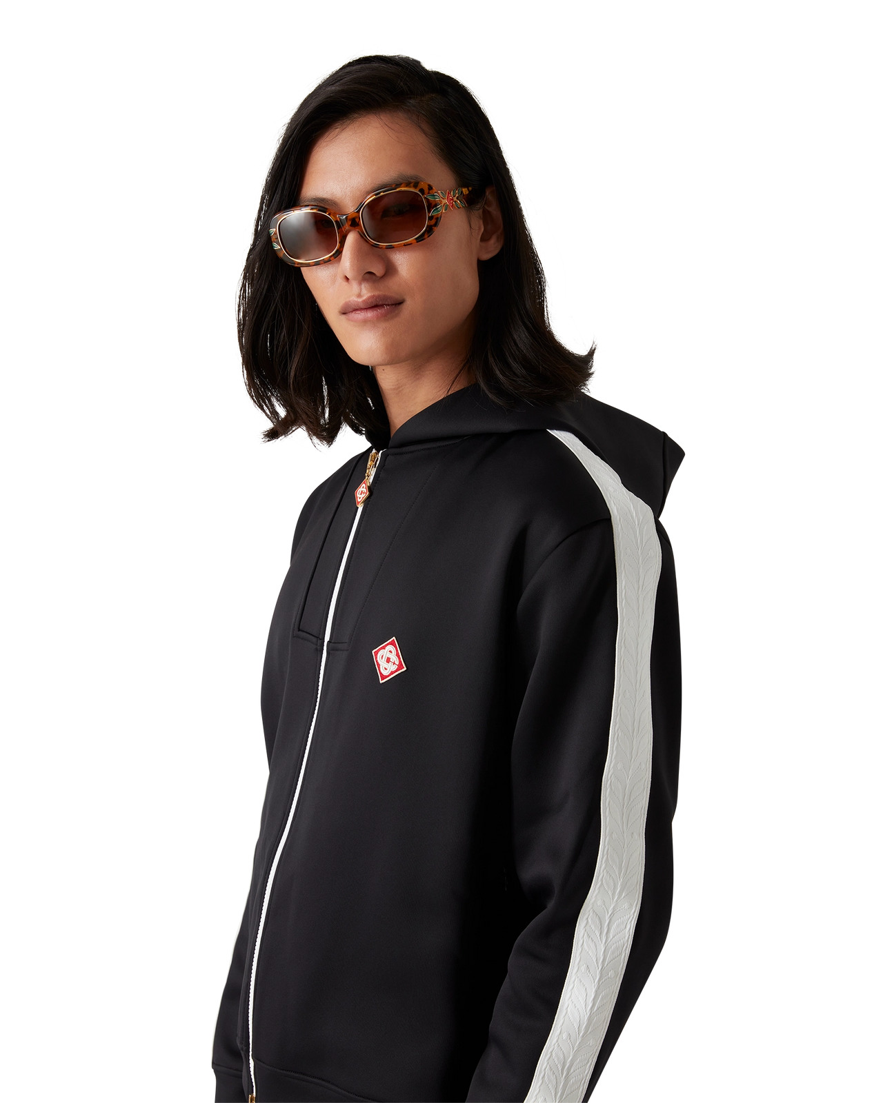 Scuba Hooded Sweatshirt - 5