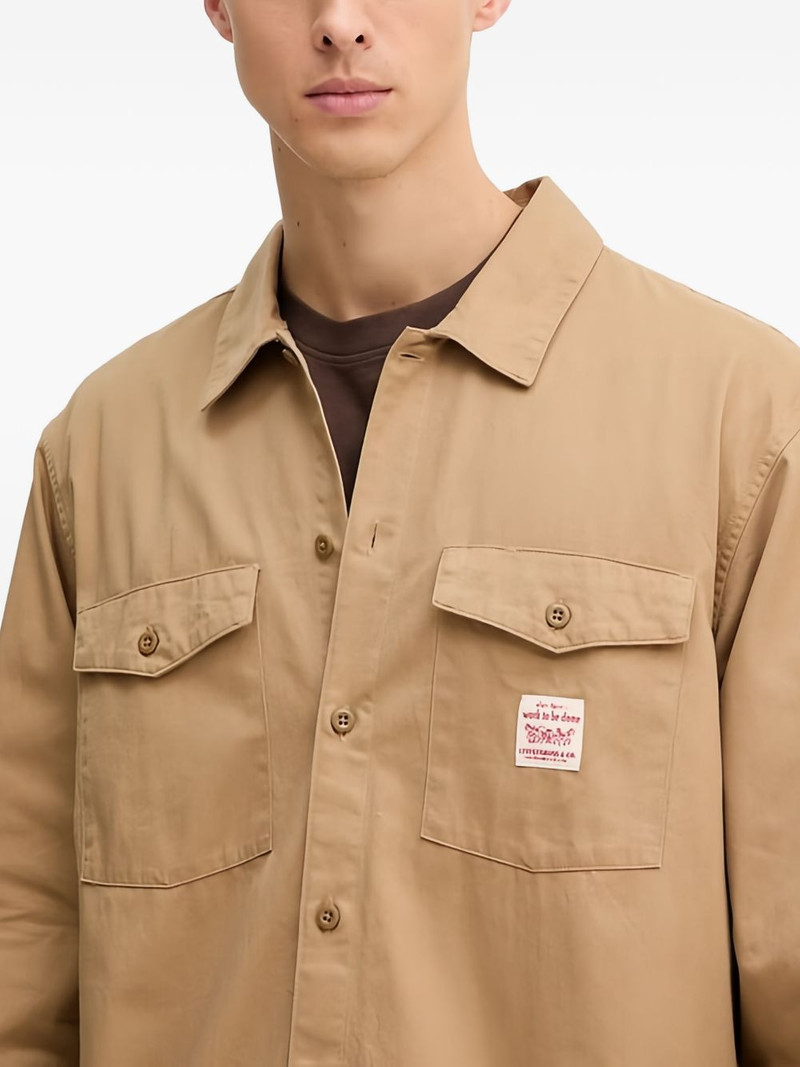 chest-pocket overshirt 4