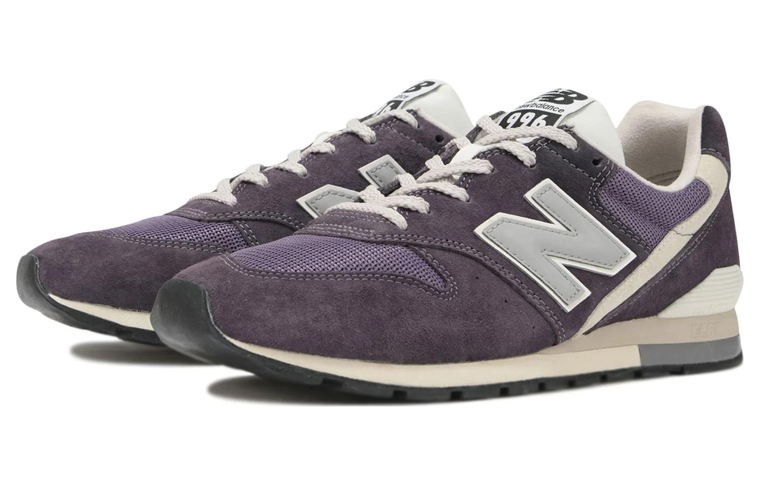 New Balance New Balance 996 Purple CM996RW2 REVERSIBLE