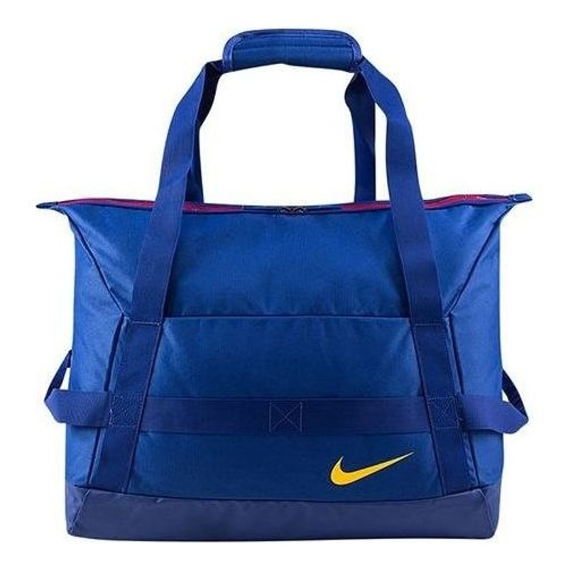 Nike FC Barcelona Stadium Football Football Shoulder Bag 'Blue' BA5421-485 1