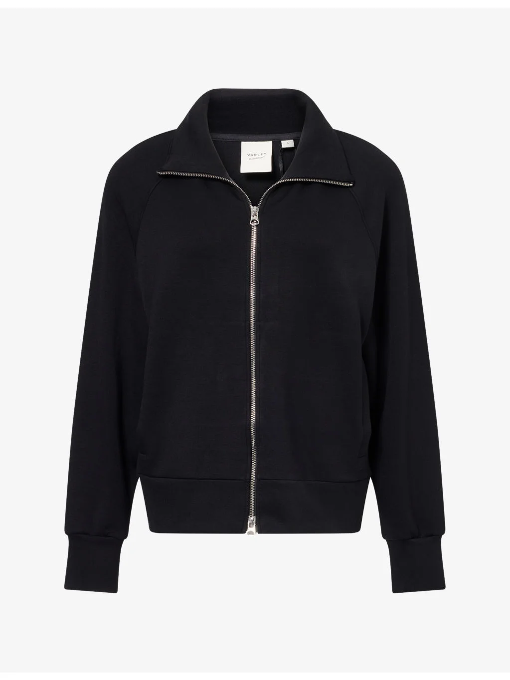 DoubleSoft® Tyde Zip-Through Woven Jumper - 1