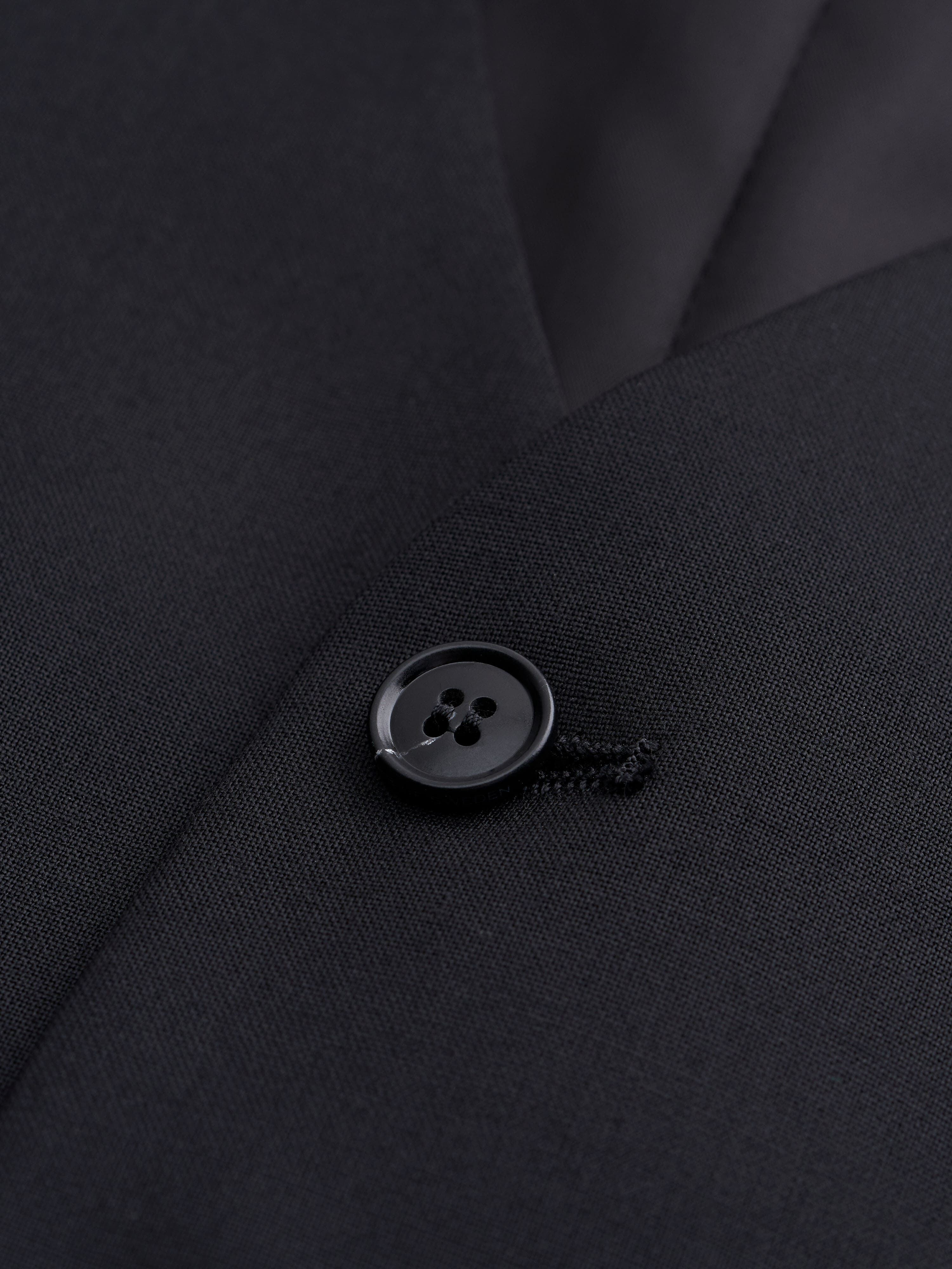 Wayde Wool Blend Waistcoat - 6
