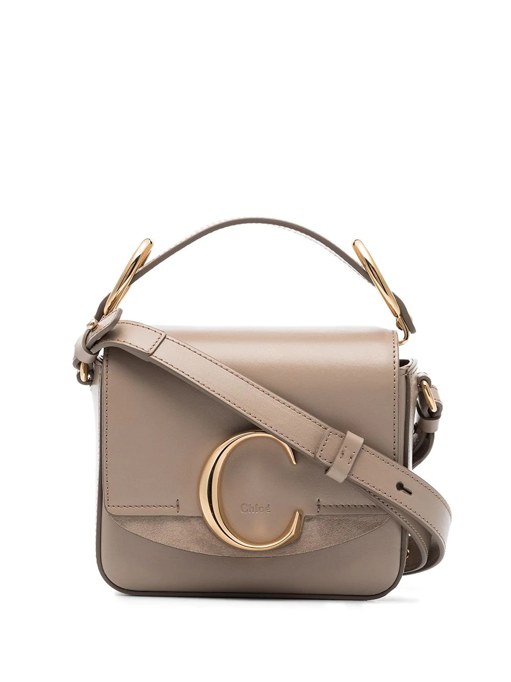 mini Chloé C bag - 1