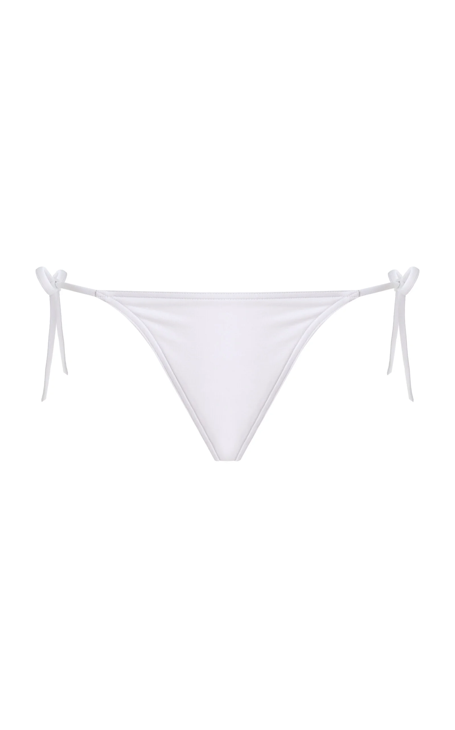 Malou Bikini Bottoms white - 1