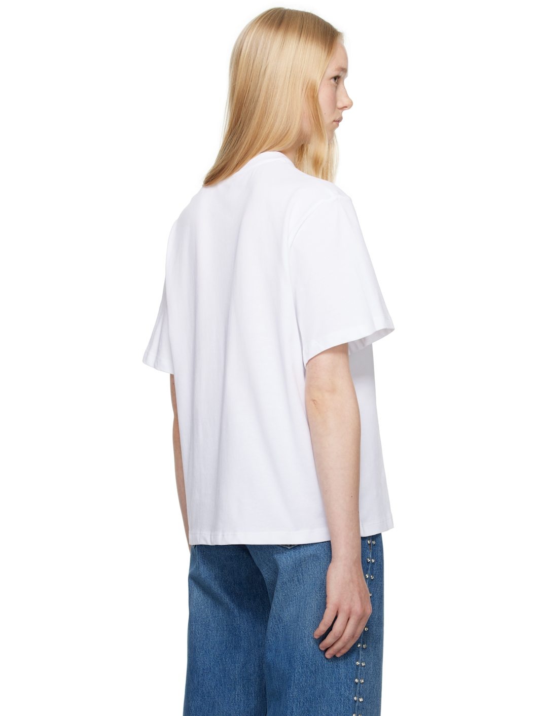 White Chouchou T-shirt - 3