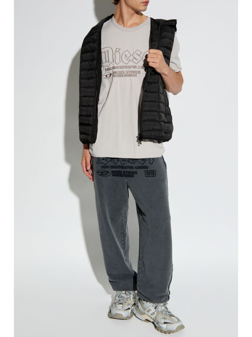 W-Temple gilet - 2