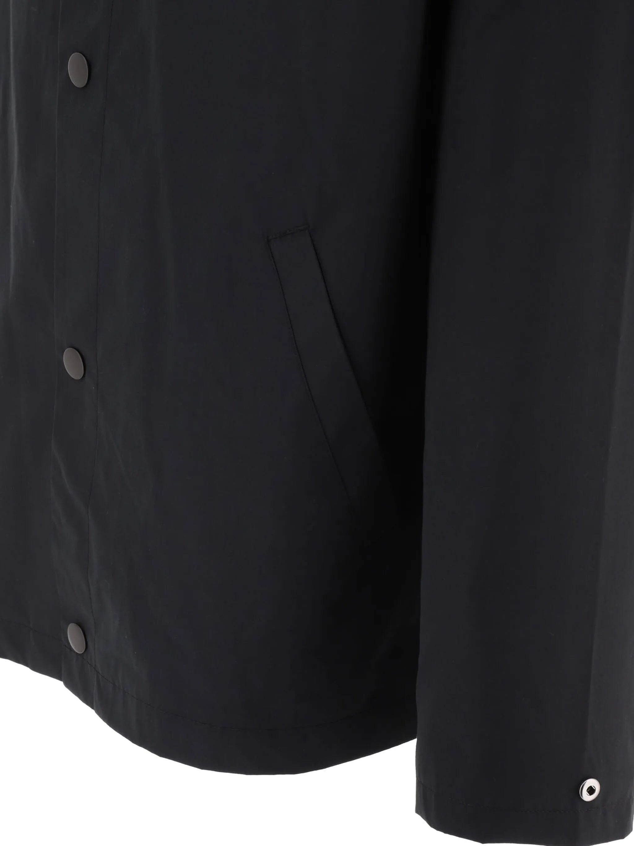 Regis Logo-embroidered Shirt Jacket - 3