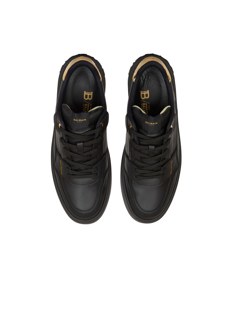 B-Court Flip trainers in calfskin 3